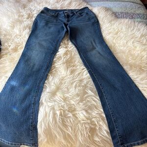 Style and Co. Curvy Bootcut 8